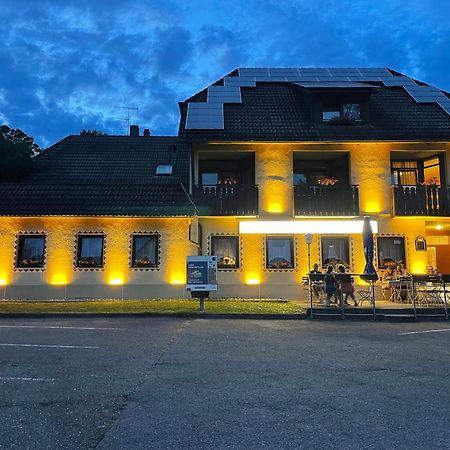 Hertingen Beny Hotel Restaurant מראה חיצוני תמונה