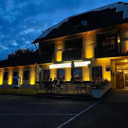 Hertingen Beny Hotel Restaurant מראה חיצוני תמונה