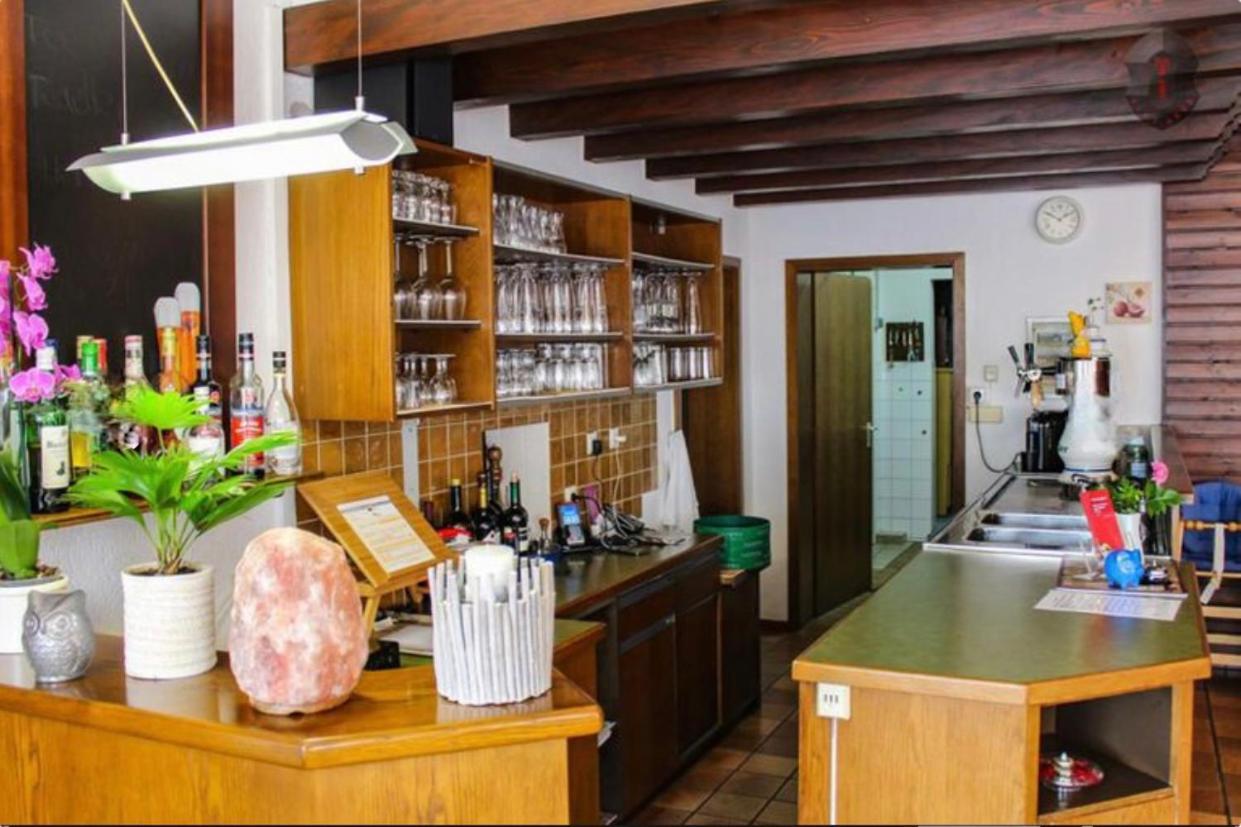 Hertingen Beny Hotel Restaurant מראה חיצוני תמונה
