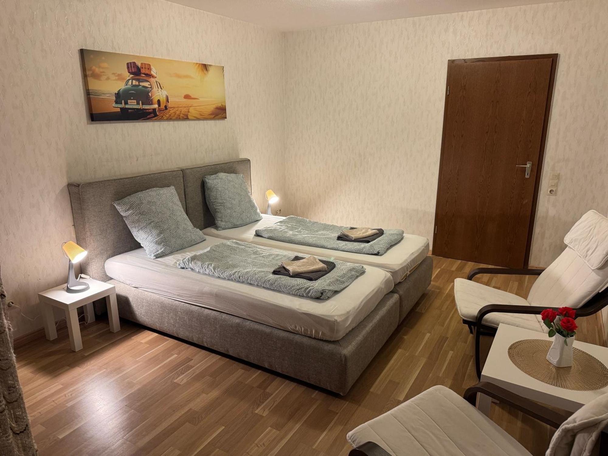 Hertingen Beny Hotel Restaurant מראה חיצוני תמונה
