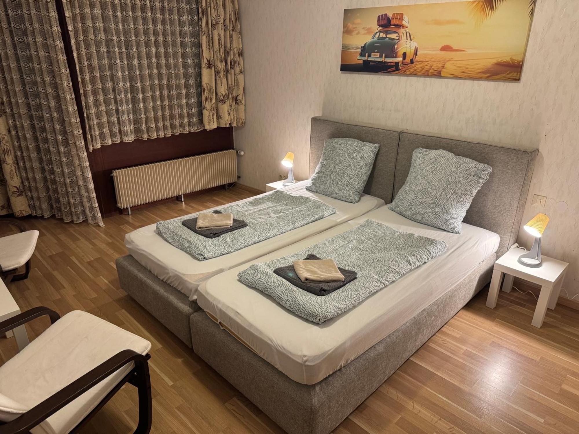 Hertingen Beny Hotel Restaurant מראה חיצוני תמונה